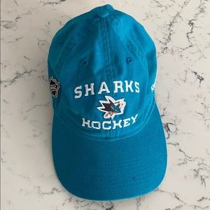 San Jose Sharks hat